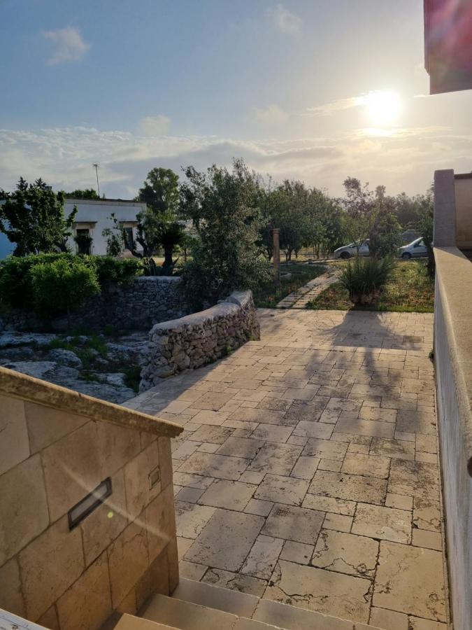 I Cuginetti Bed and Breakfast Carpignano Salentino Rum bild